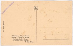 Antwerpen, St. Jacobskerk