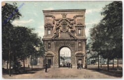 Antwerpen, Porte Royal