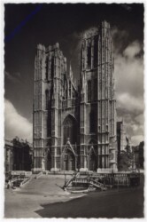 Brüssel, Hoofdkerk