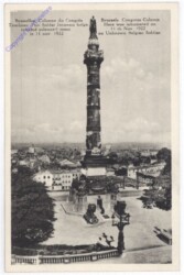 Brüssel, Colonne du Congres
