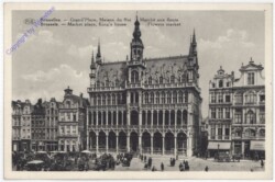 Brüssel, Grand Place