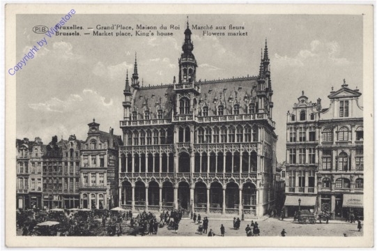 Brüssel, Grand Place
