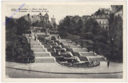 Brüssel, Mont des Arts