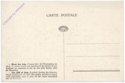 Brüssel, Mont des Arts