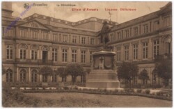 Brüssel, La Bibliotheque