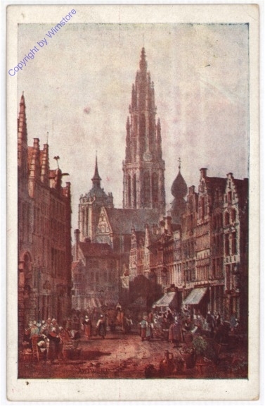 Brüssel, Cathedrale