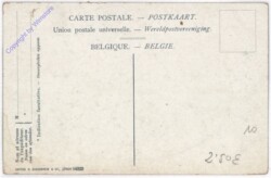 Brüssel, L'Eglise Ste-Gudule