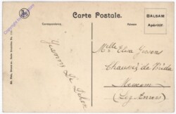Brüssel, Les lutteurs a cheval par....
