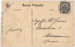 Brüssel, Eglise N.D. du Sabibn