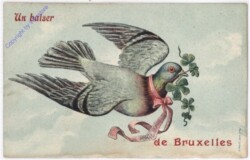 Brüssel, Un baiser de Bruxelles