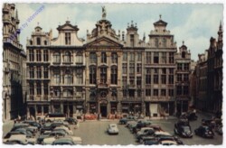 ak199350 Brüssel, Grand'Place