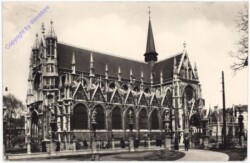 Brüssel, Eglise N.-Dame-au-Sablon
