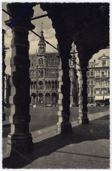 Brüssel, Grand'Place