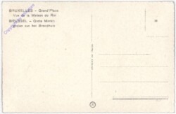 Brüssel, Grand'Place