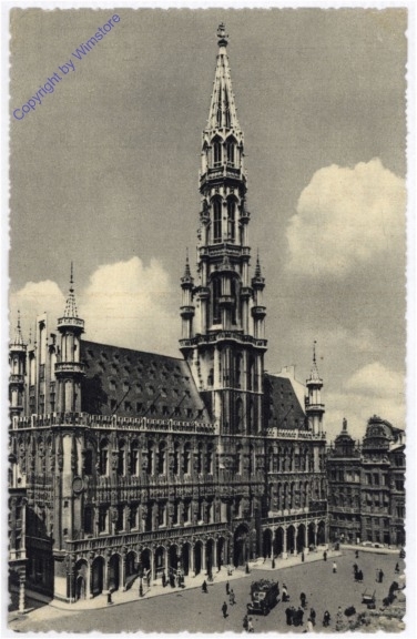 Brüssel, Grand'Place