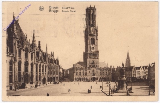 Brüssel, Grand'Place