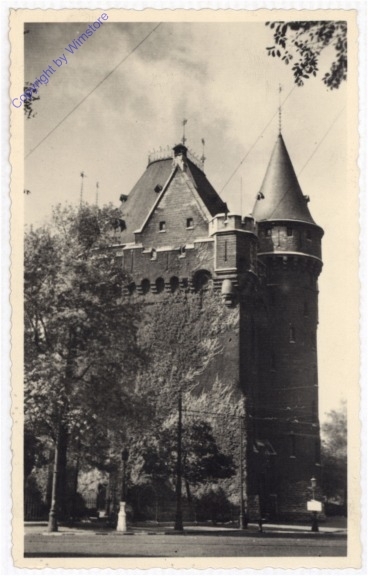 ak199363 Brüssel, Ansicht