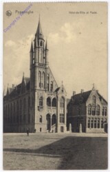 ak199364 Brüssel, Hotel-de-Ville