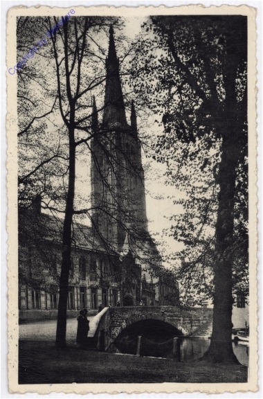 ak199365 Brüssel, Musee de Gruuthuuse