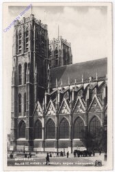 Brüssel, Eglise SS. Michel