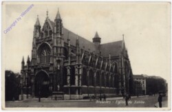 Brüssel, Eglise du Sablou