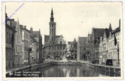 ak199379 Brüssel, Spiegelrei