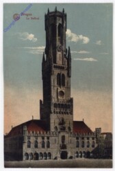 Brüssel, Le Beffroi