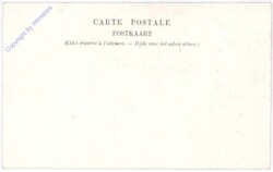 Brüssel, Monument Anspach