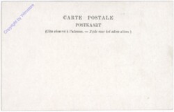 ak199392a Brüssel, Palais du Comte de Flandre