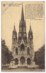 Brüssel, Eglise Notre-Dame