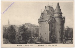 Brüssel, Haller Thor