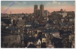 Brüssel, Panorama