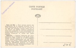 Brüssel, Porte de Hal