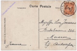 Ostende, La digue le Kursaal et la plage