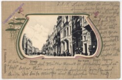 ak199425 Ostende, Rue royal