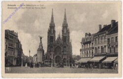 Ostende, Eglise Saint-Pierre et Paul