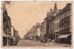 Ostende, Alfons Pieterstaan