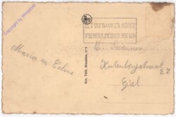 Ostende, Alfons Pieterstaan