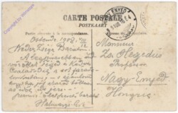 Ostende, Les hotels de la Dugue