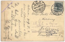 ak199435a Colmar, Rappplatz