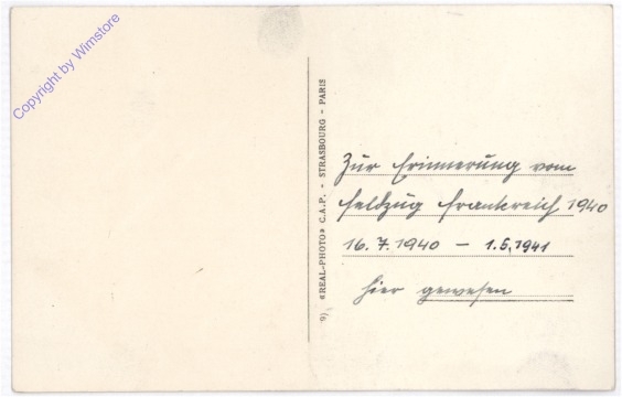 Saint-Quentin, Le Monument de la Defense