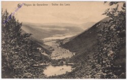 ak199439 Region de Gerardmer, Vallee des Lacs