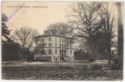 Pacy-sur-Eure, Chateau de Vaux