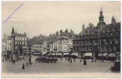 ak199444 Lille, La Grande Place