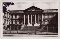 Amiens, La Palais de Justice