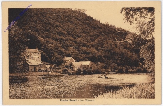 ak199453 Roche Bunel, Les Coteaux