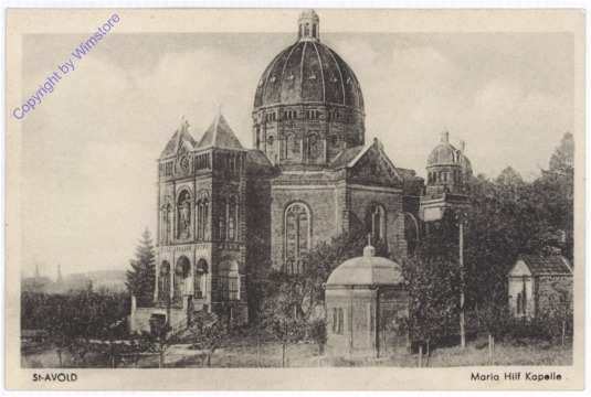 St-Avold, Maria Hilf Kapelle