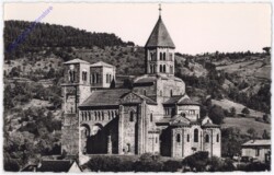 ak199461 Saint-Nectaire, l'Eglise