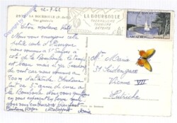 ak199464a La Bourboule, Vue generale