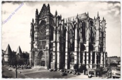 Beauvais, La Cathedrale